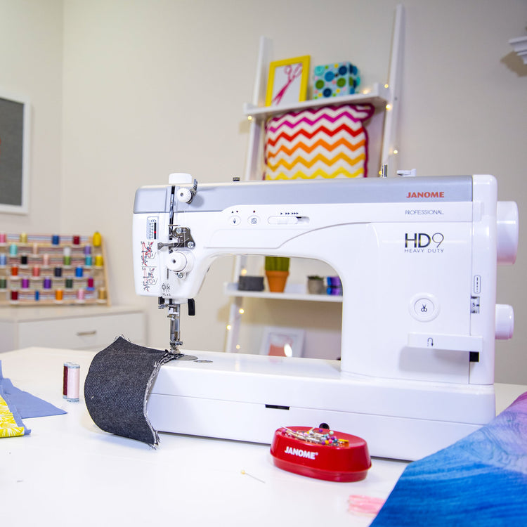 Janome Sewing Machines Canada - Authorized Dealer | Free Shipping - Linda's Quilt Shoppe