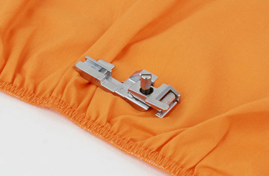 Babylock elastic foot