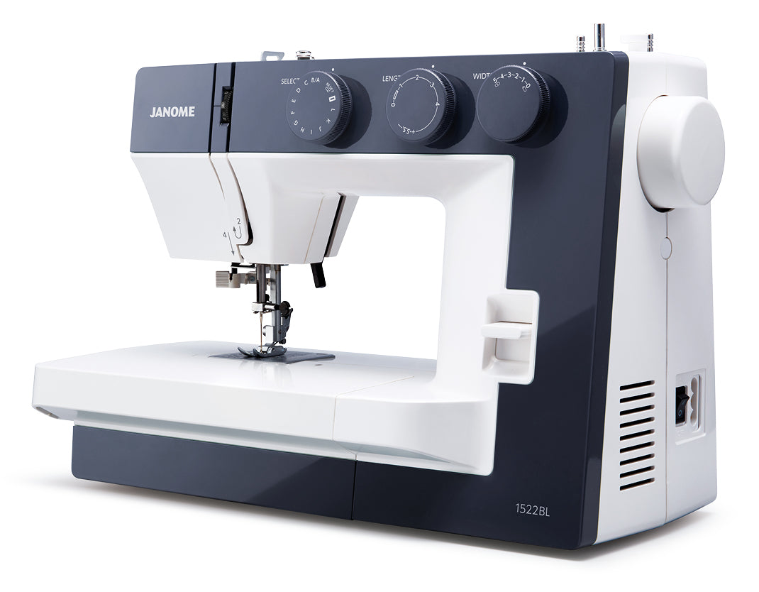 Janome 1522 sewing machine