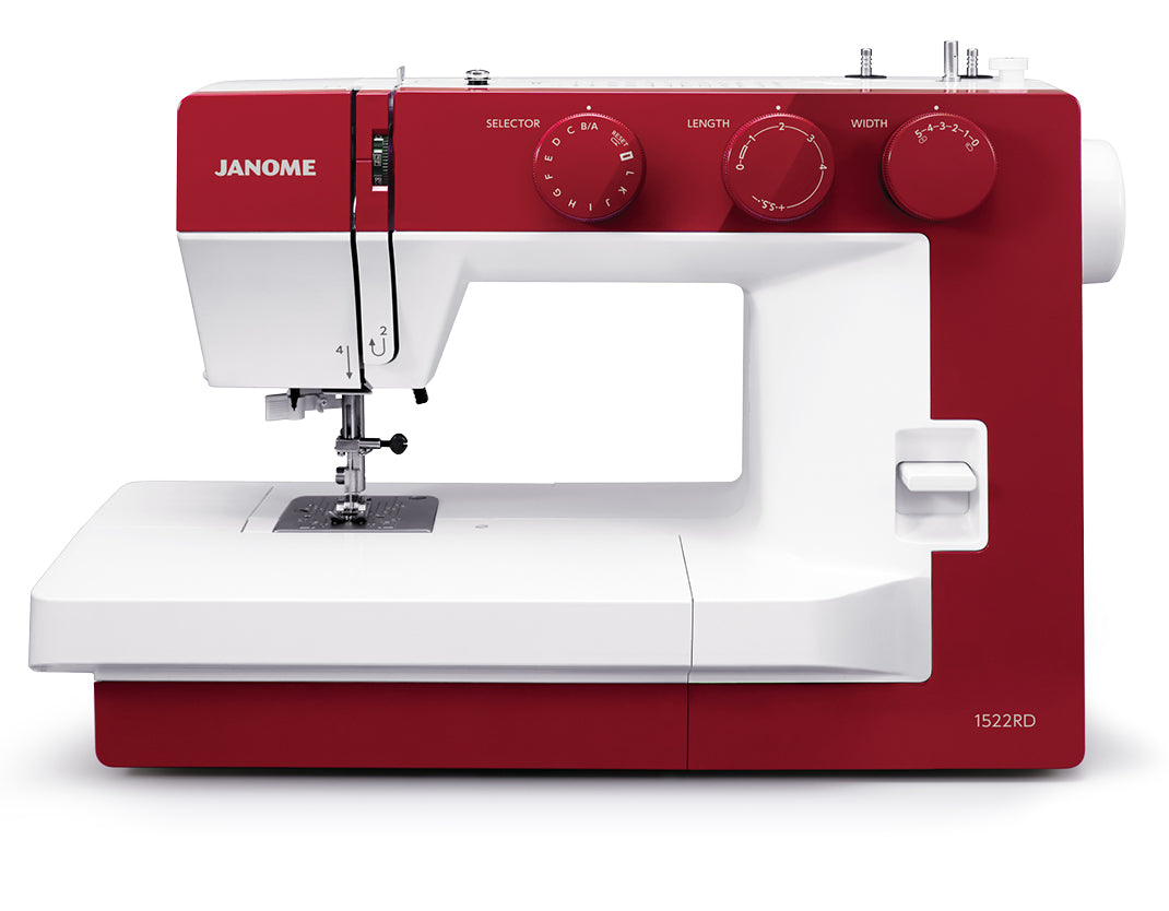 Janome 1522 sewing machine