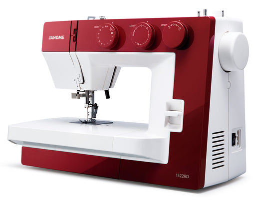 Janome 1522 sewing machine