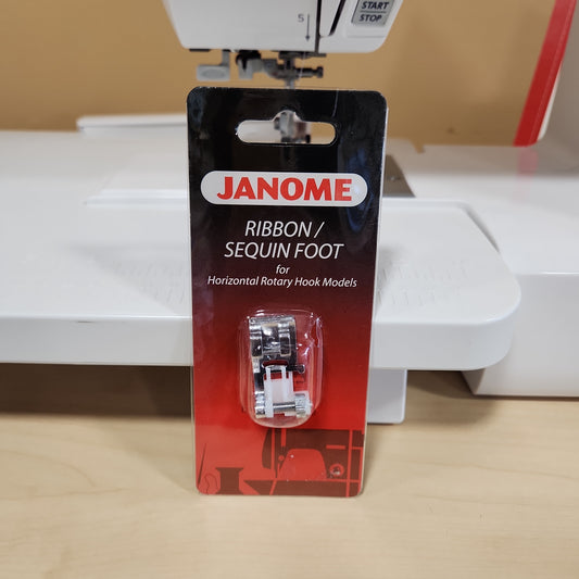 Ribbon/Sequin Foot (5-7mm) - 200332000