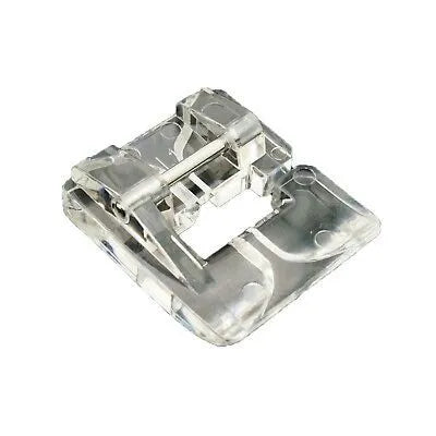 Janome Beading Foot (Narrow Groove) 9mm