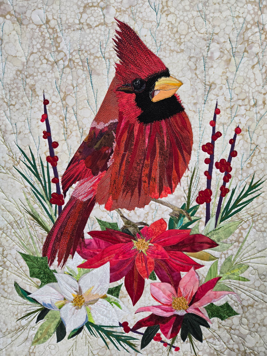 Freestyle Collage with Bernadette Yuzik - October