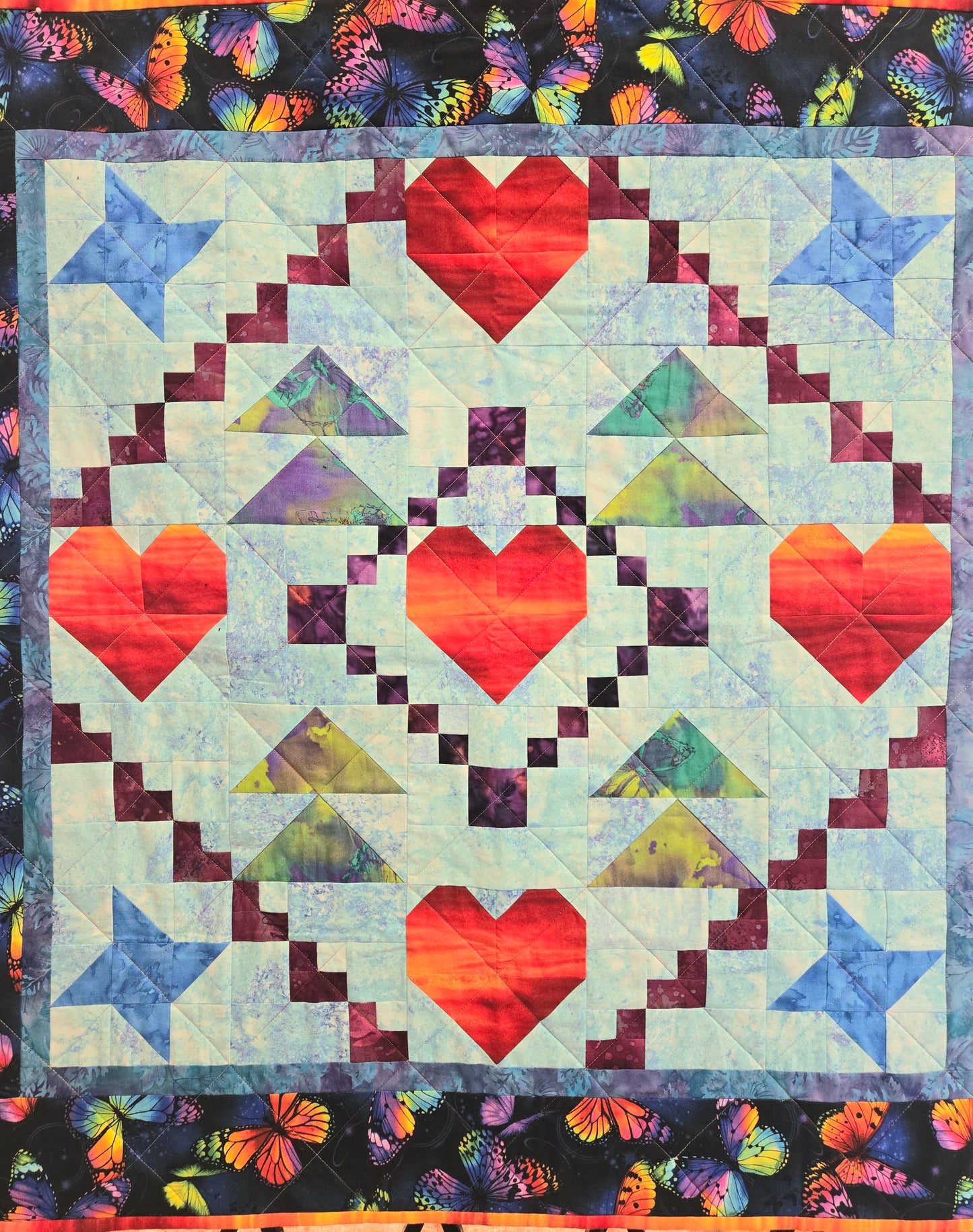 Let's Get Quilting -Sep