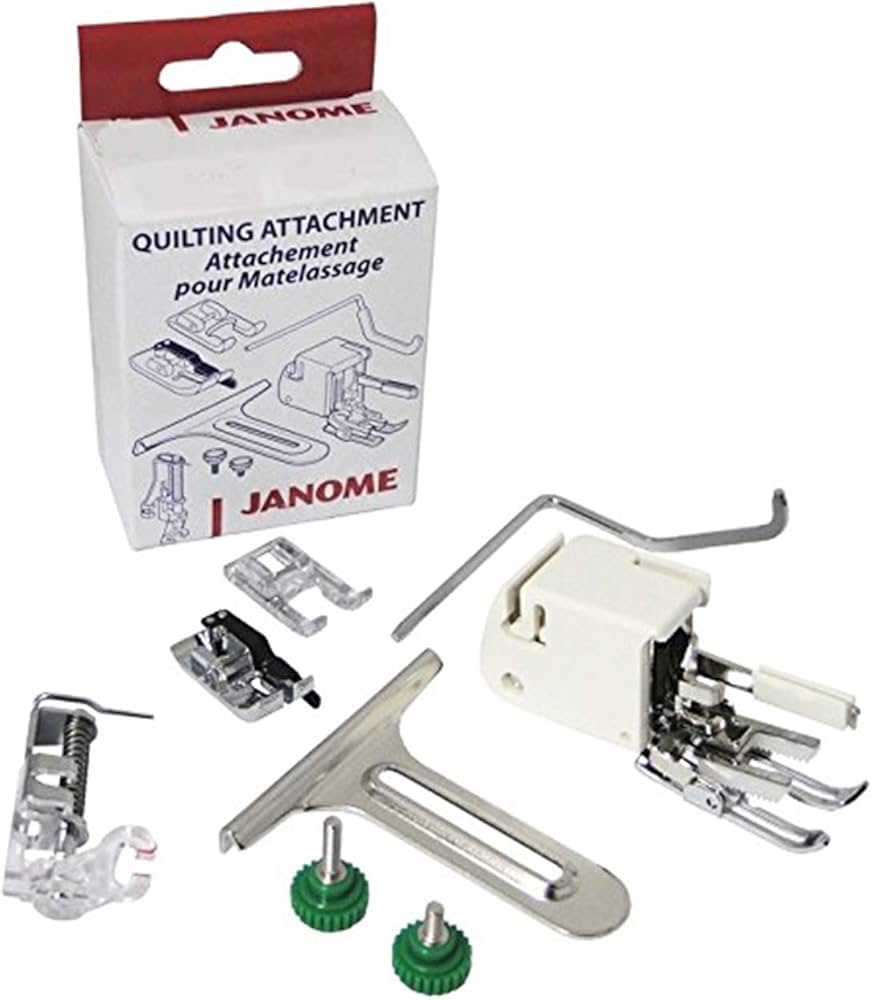 Janome HD3000 Heavy Duty Sewing Machine - Professional Quality for Beginners & Experts
