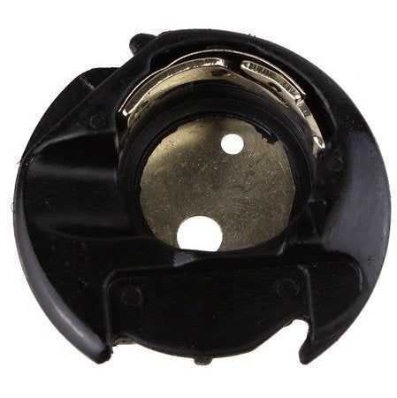Black Bobbin Case for Top Loading Models and Jem Gold
