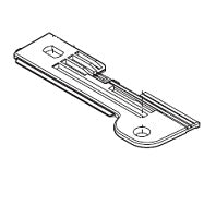 NEEDLE PLATE UNIT - AT2000D 799601004