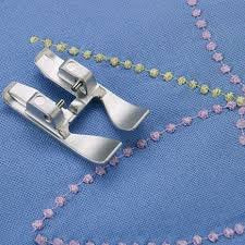 Pfaff Candlewicking foot IDT G J