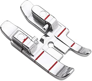 Pfaff 1/4" seam foot no guide 820926096