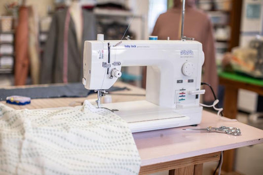 Baby Lock Accomplish 2 Sewing Machine