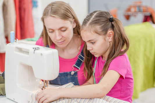 Kids Sewing Camp with Rhonda - August