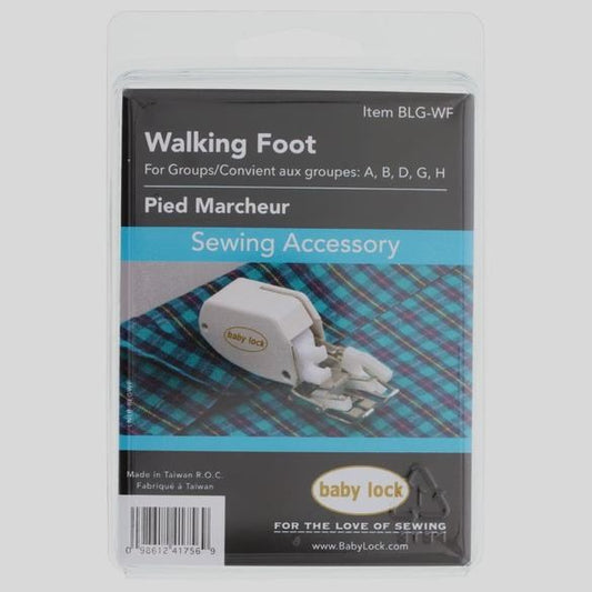 Babylock Walking Foot 7mm sewing machines