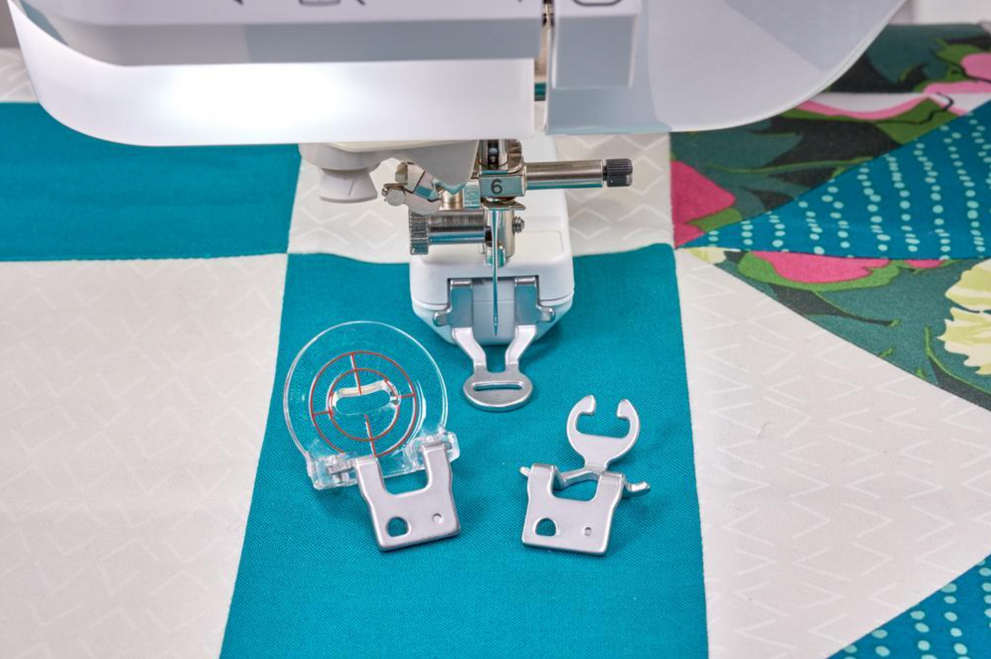 NEW Baby Lock Anthem Quilting and Sewing Machine