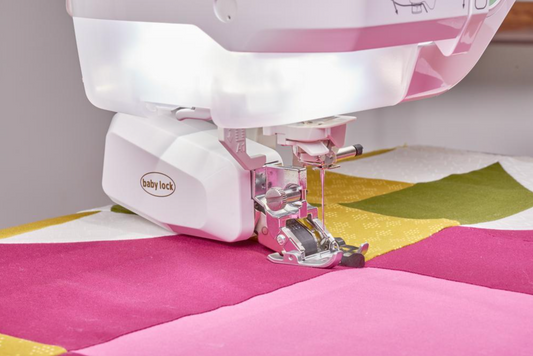 NEW Baby Lock Anthem Quilting and Sewing Machine