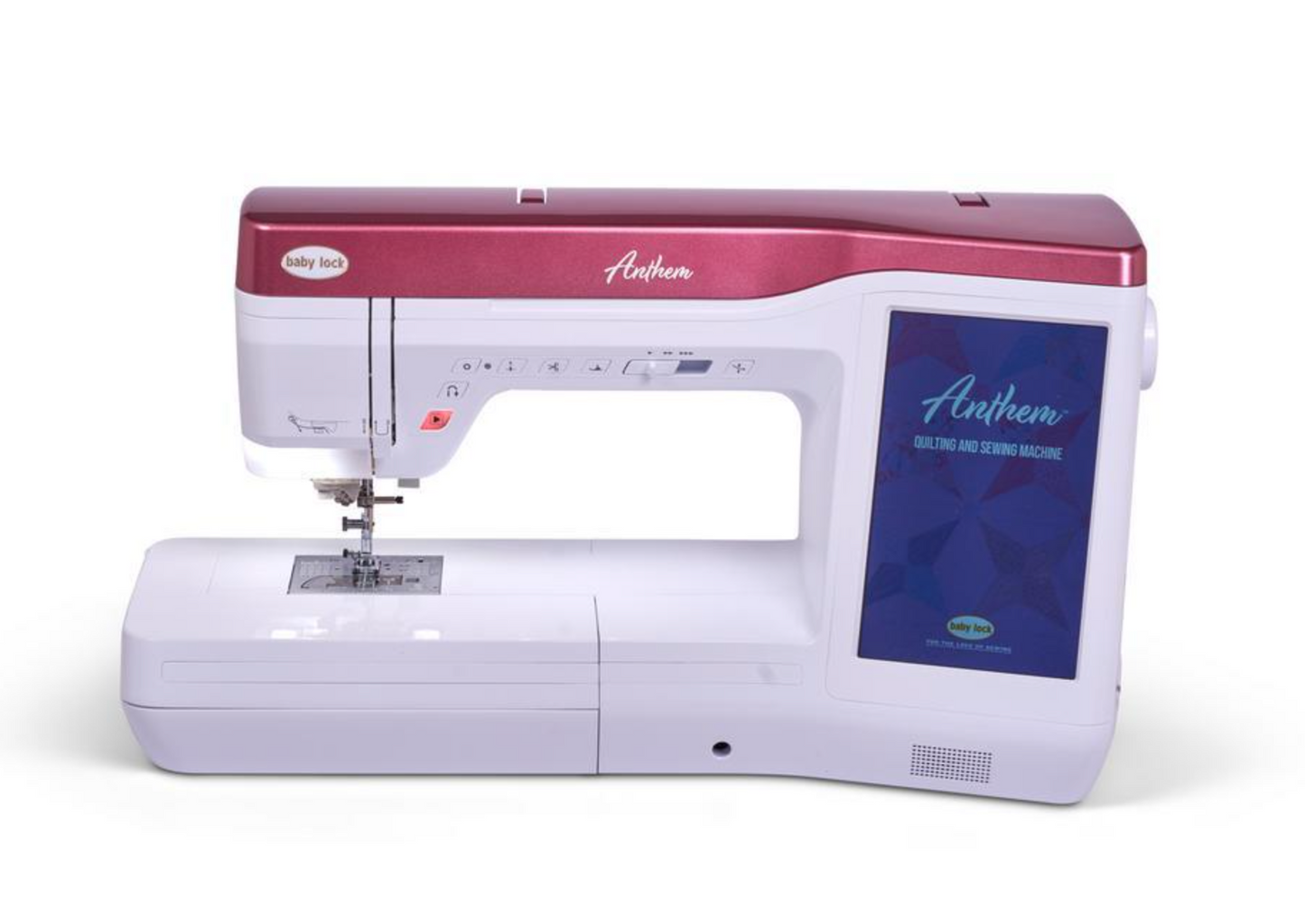 NEW Baby Lock Anthem Quilting and Sewing Machine