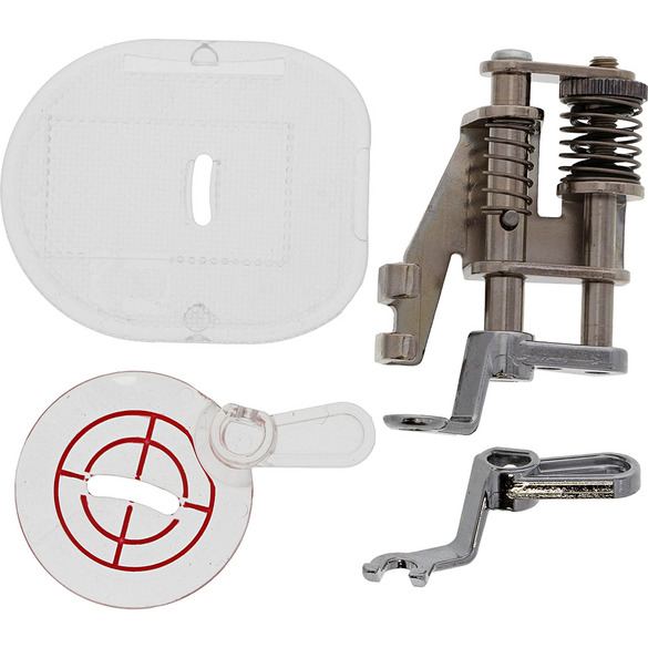 Janome  Convertible Free Motion Quilting Foot (Low Shank)