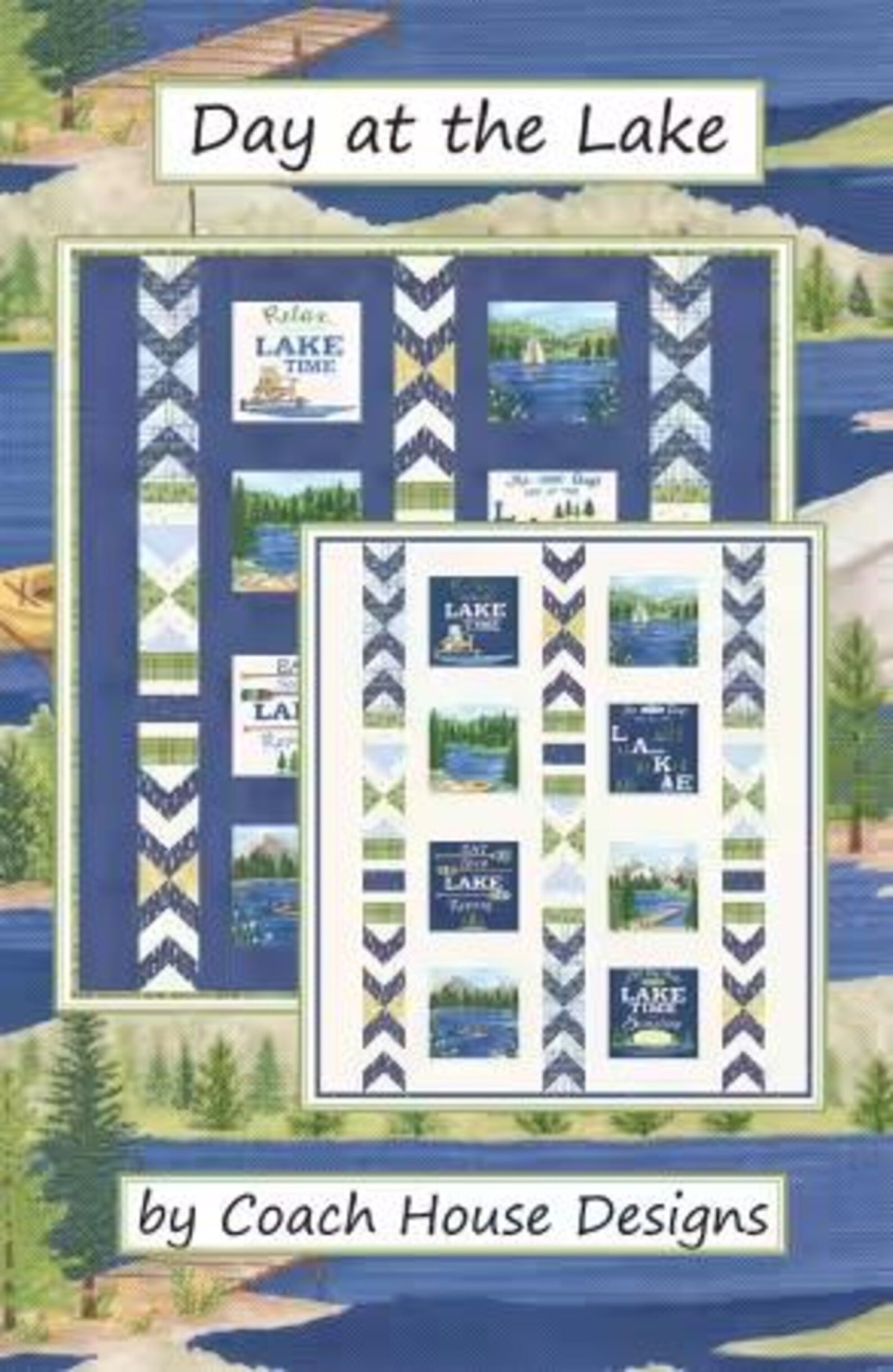 Day at The Lake Kit -