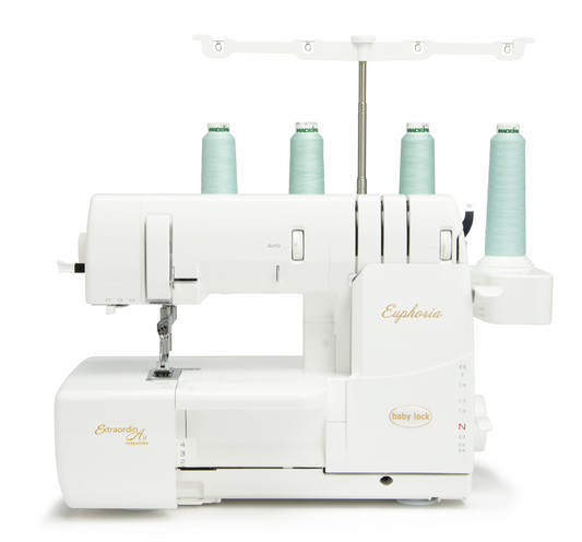 Babylock Euphoria Coverstitch Machine