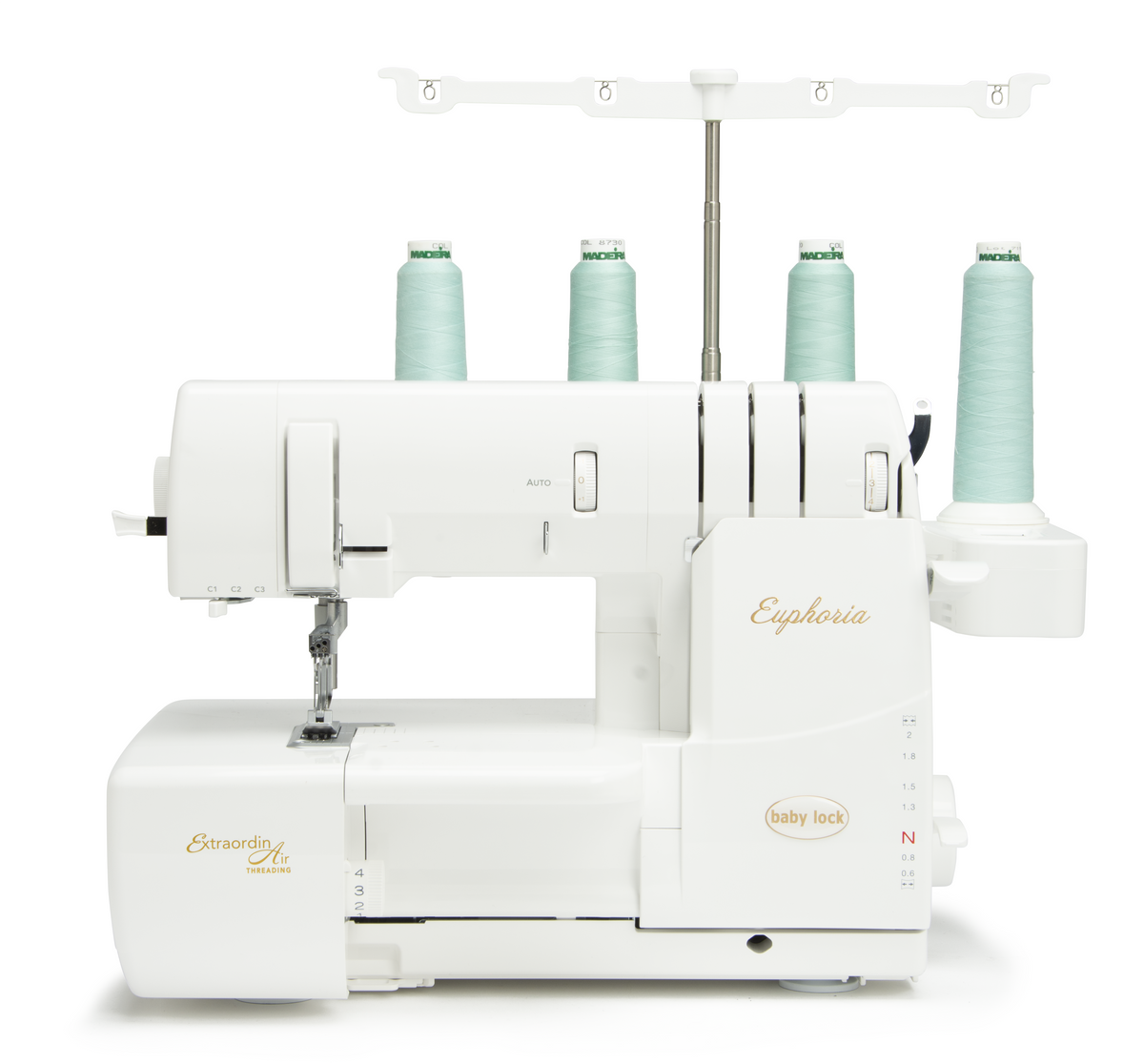 Baby Lock Euphoria Coverstitch Machine BLC4