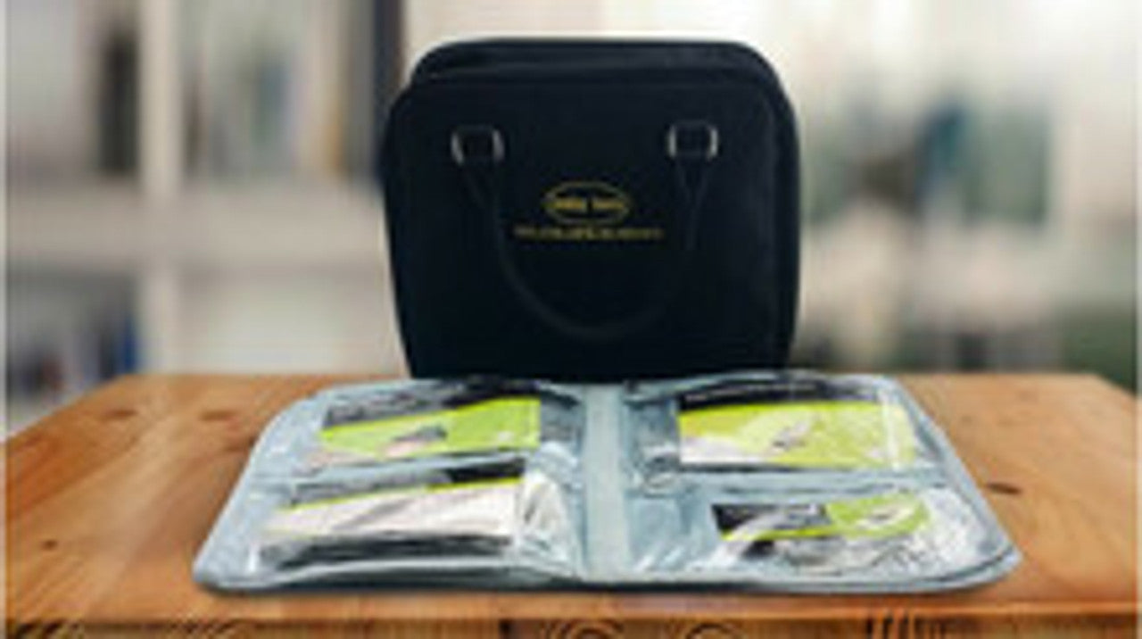 Euphoria Foot Kit BLC4FTKIT