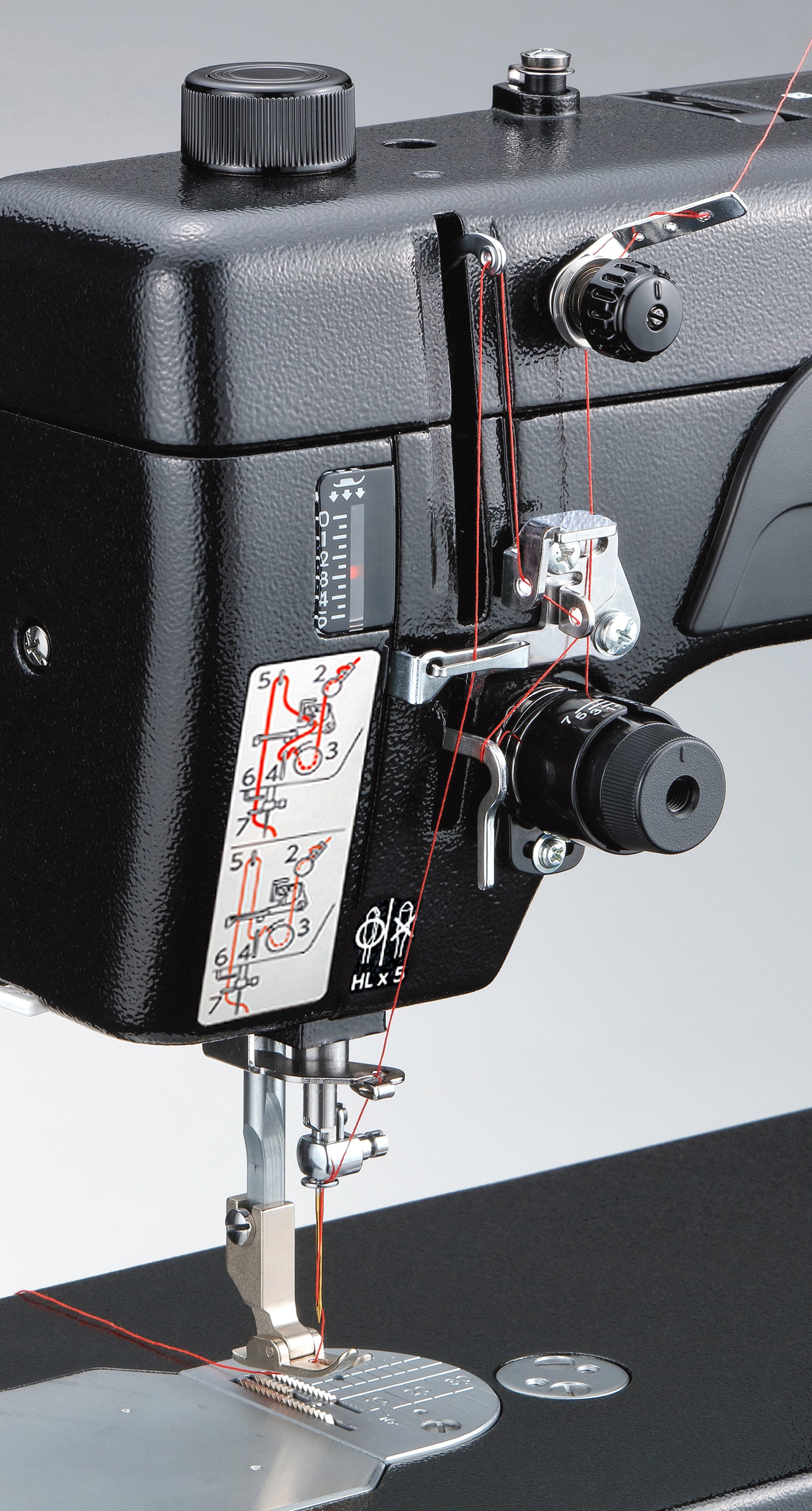 Janome HD9BE Professional Sewing Machine plus Thread Cutter