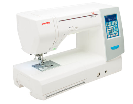 Janome 8200  QCP SE Sewing Machine - Open Box