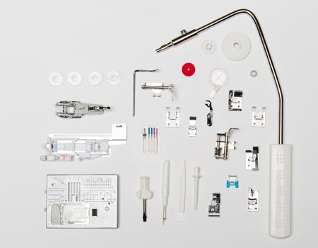 Janome 8200  QCP SE Sewing Machine - Open Box