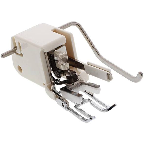 Janome Even Feed Foot Open Toe for High Shank - 200338006