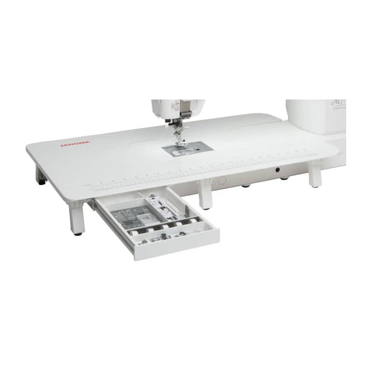 Janome Extra Wide Extension Table (Continental Models)