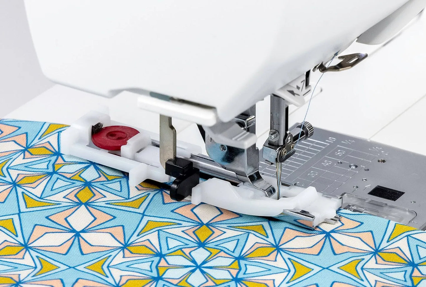 Janome Memory Craft MC 1000 sewing and embroidery machine