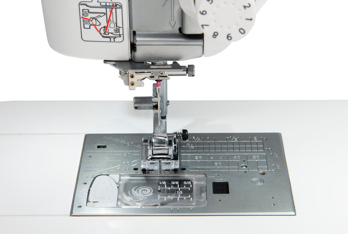 Janome MC6650 Sewing and Quilting Machine