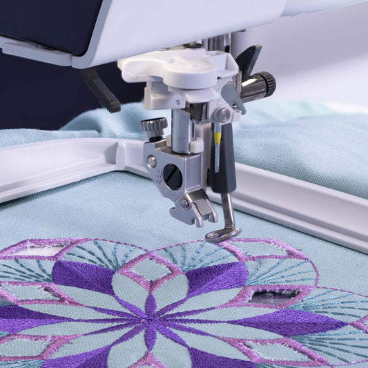 Pfaff Creative Embroidery Cutwork Needle Kit