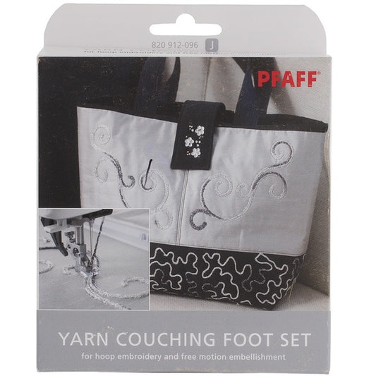 Pfaff Yarn Couching Foot Set