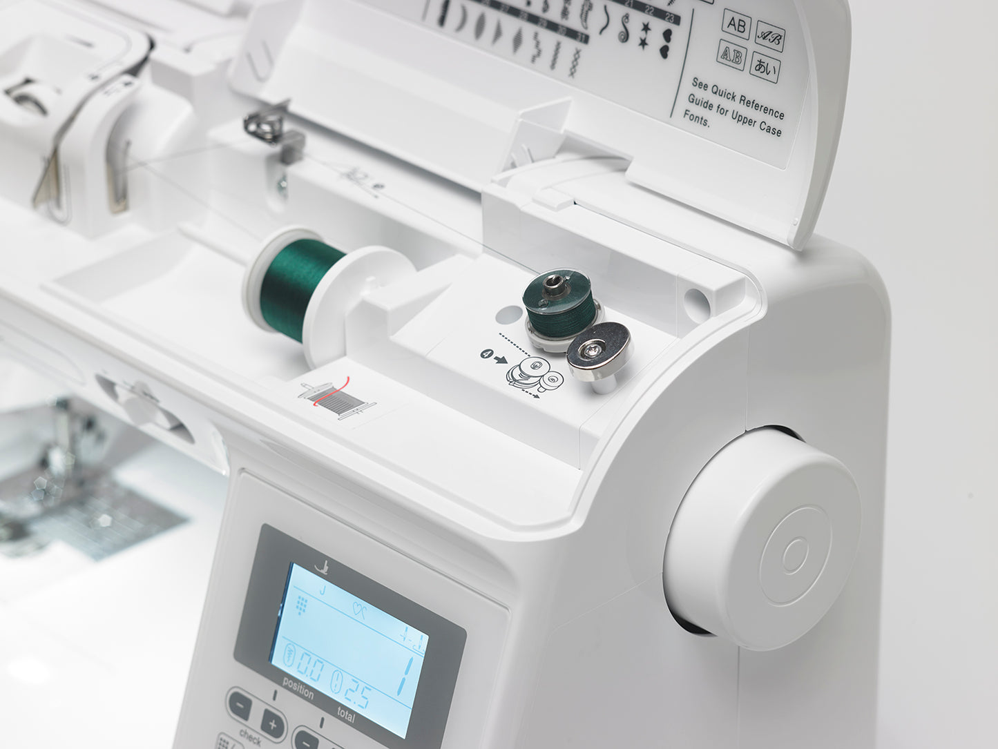 Babylock Presto 2 sewing machine - Floor Model