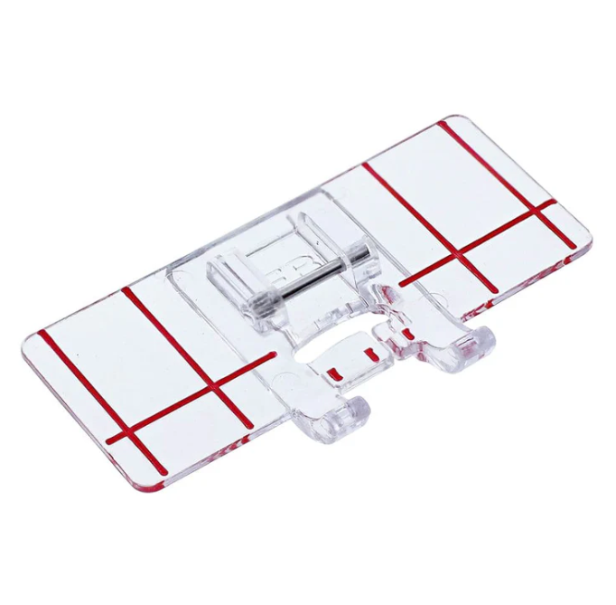 Janome Border Guide Foot 9mm - 202084000