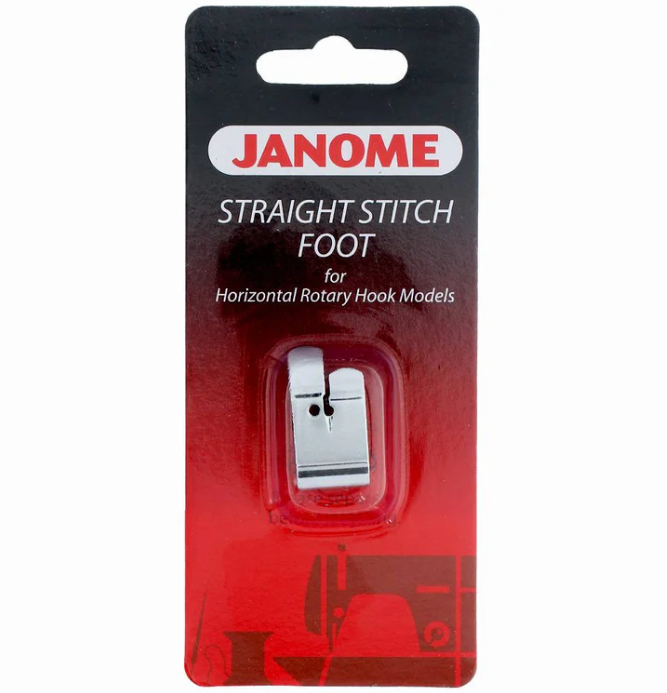 Straight Stitch Foot - 200331009