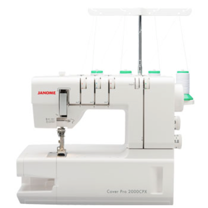 CoverPro 2000CPX Coverstitch Machine