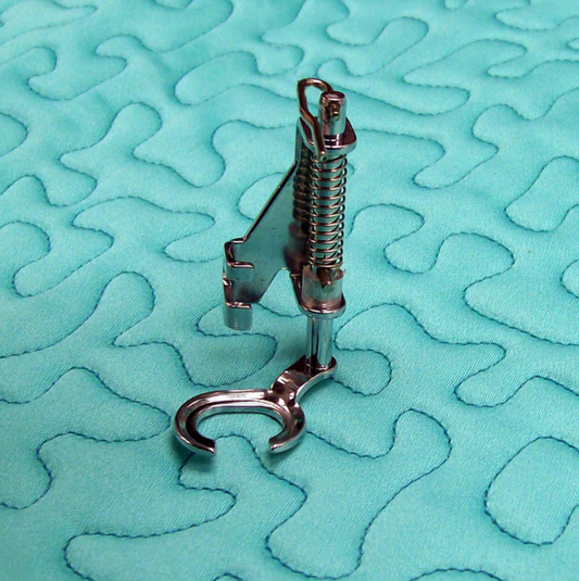 Free-Motion Open Toe Quilting Foot - BLFMO