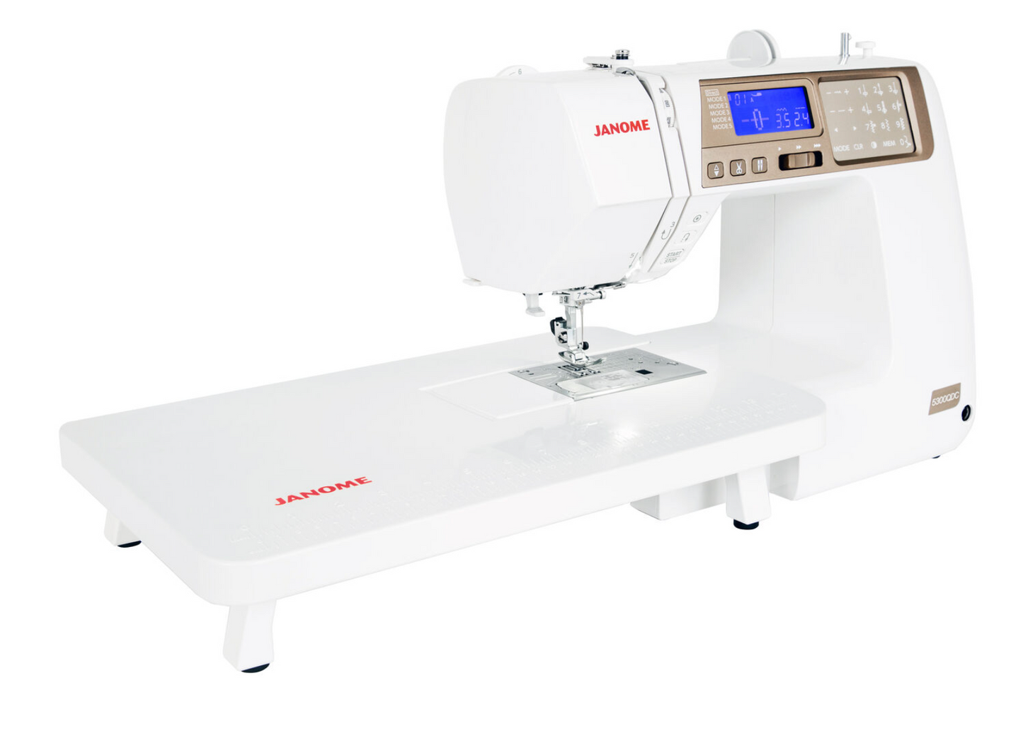 Janome 5300QDC-G