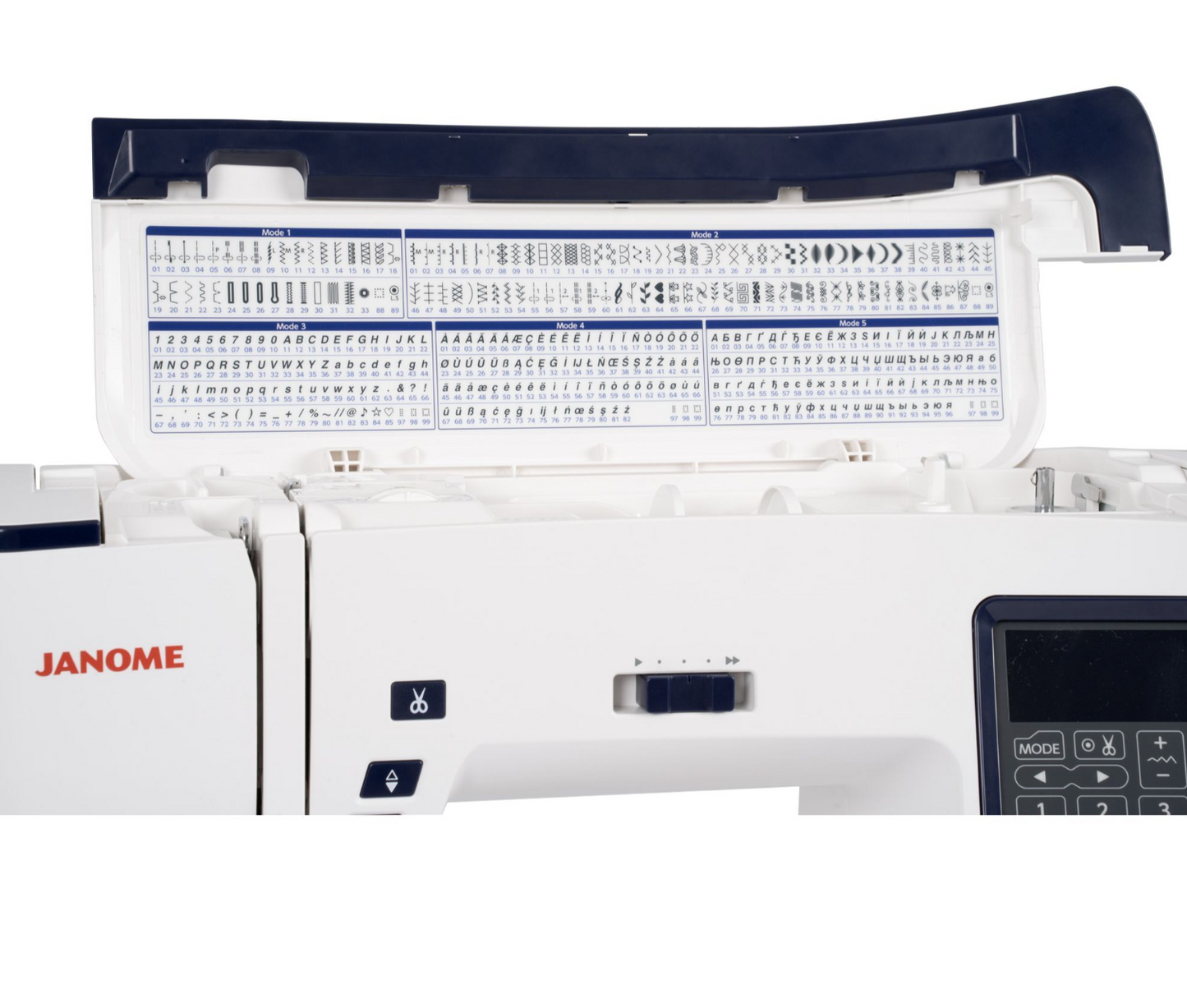 Janome Skyline S3AE Sewing Machine