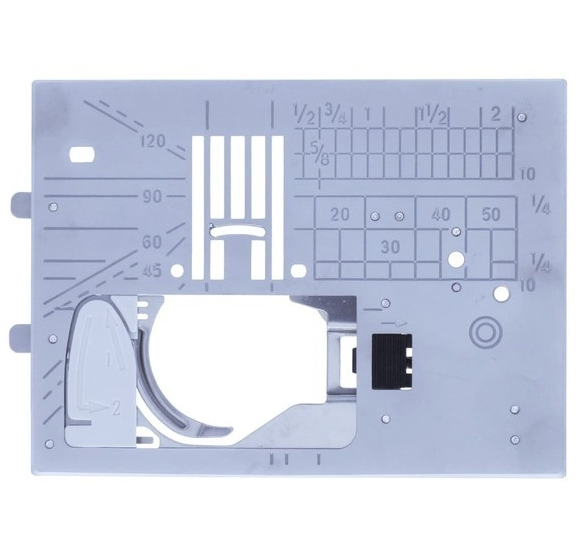 Janome Needle Plate - 861606016