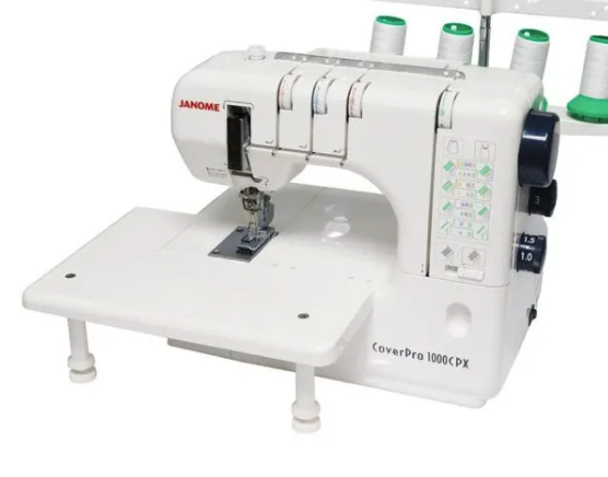 Janome Extension Table for CoverPro