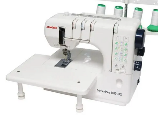 Janome Extension Table for CoverPro