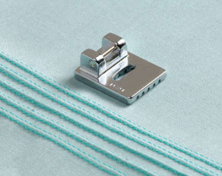 Baby Lock 5 Groove Pintuck Foot