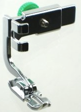 Janome Ajustable Zipper Foot - High Shank