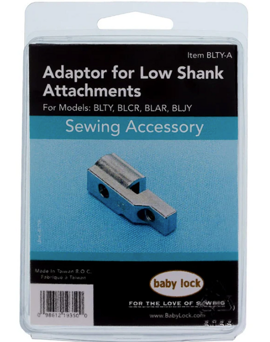Baby Lock Adapter