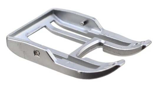 Janome AcuFeed Open Toe Foot 9mm