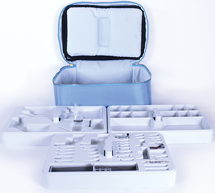 Janome Accessory Case - Blue