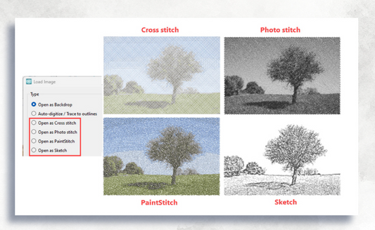 Janome Artistic Digitizer 2.0 ( Upgrade kit from 1.5 - 1.7 full kit )